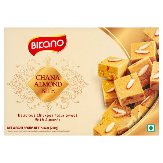 Bikano Chana Almond Bite 200g — image 1