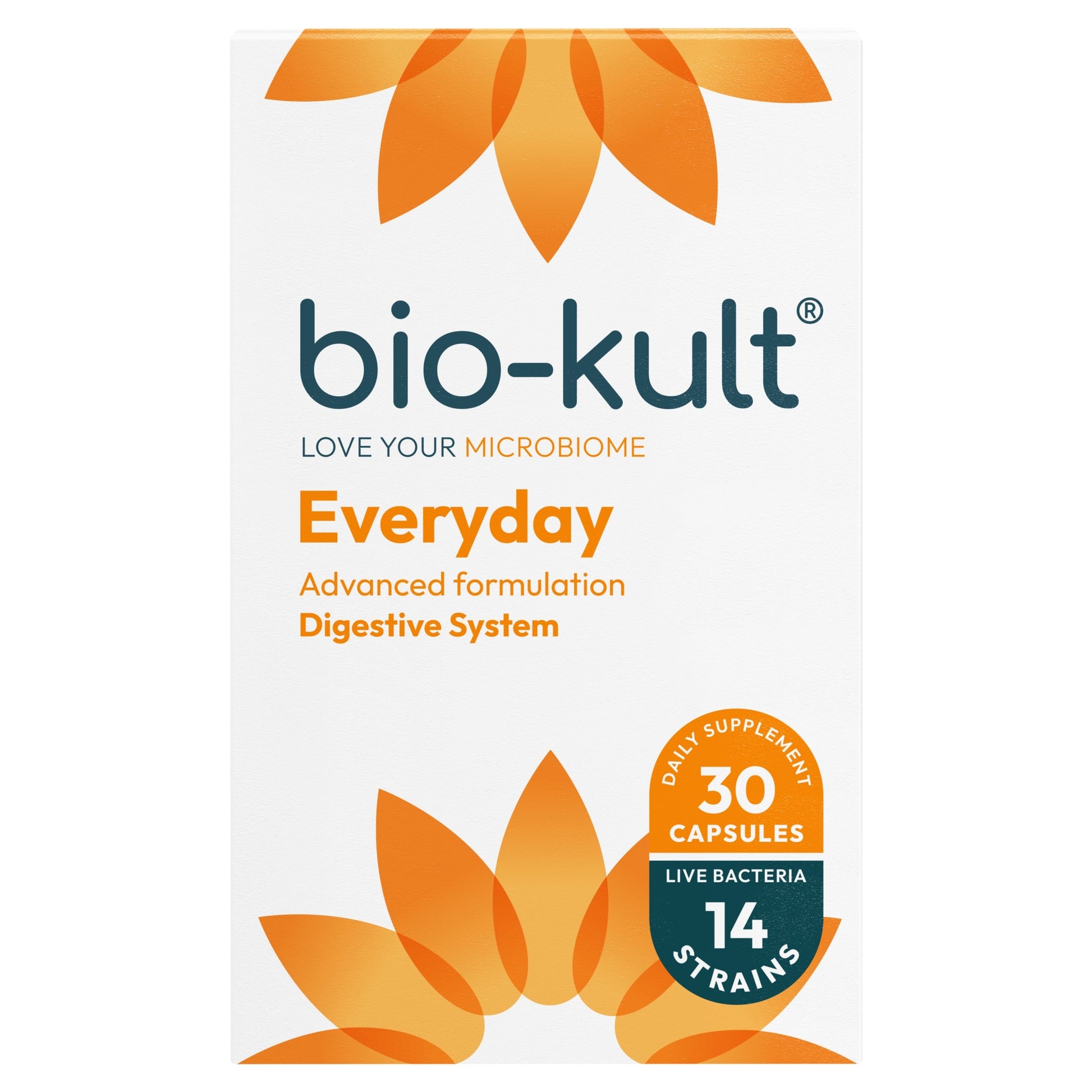 Bio-kult Everyday Digestive System 30s — image 1