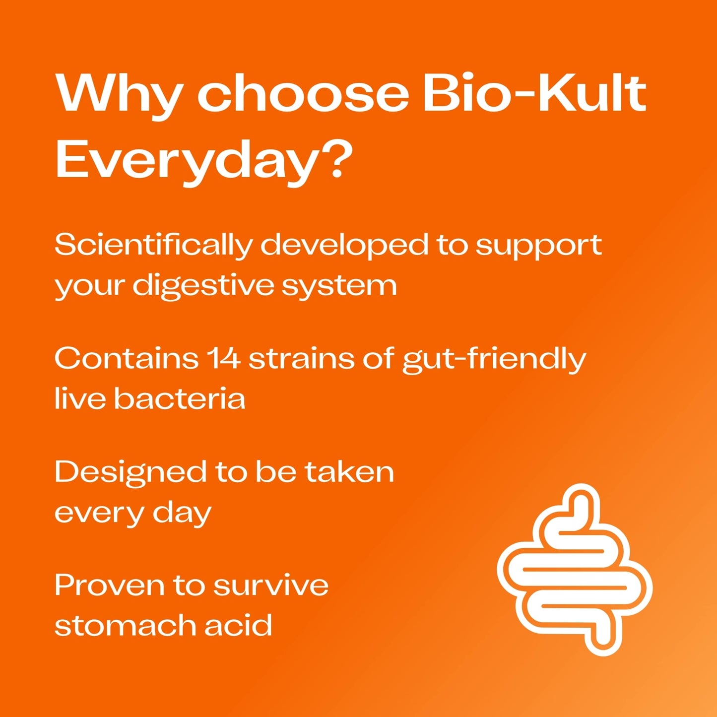 Bio-kult Everyday Digestive System 30s — image 2