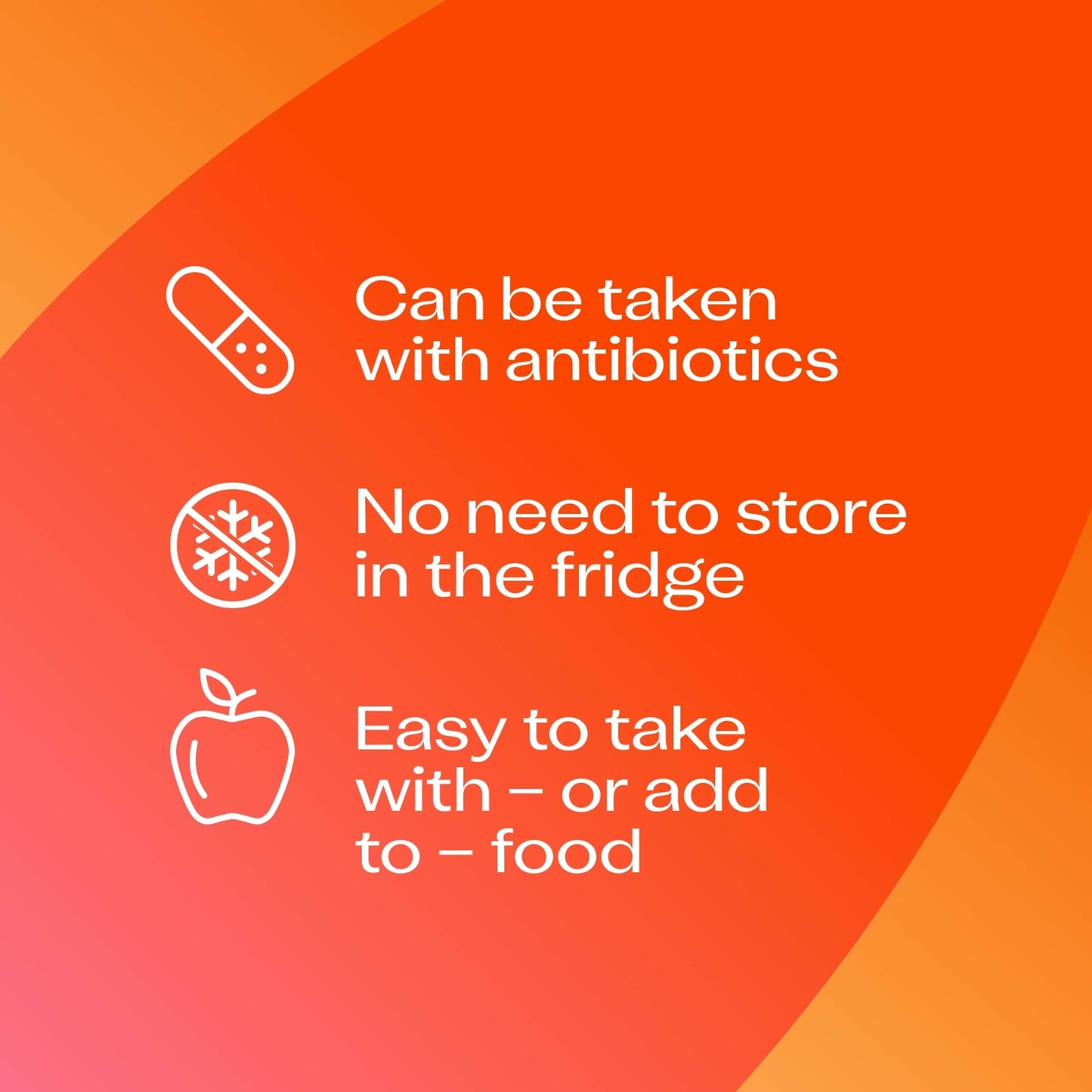 Bio-Kult Everyday Digestive System 60 Capsules — image 3