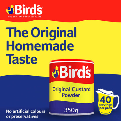Bird's Original Custard Powder 350g — image 3
