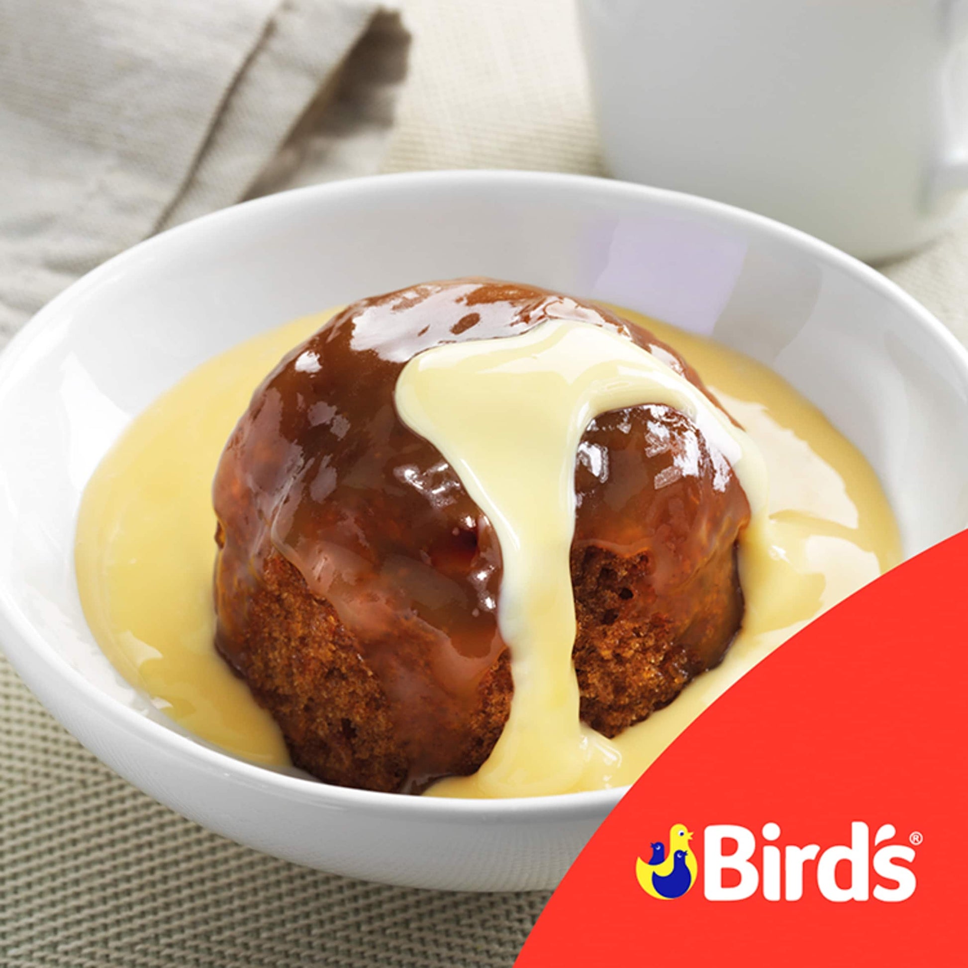 Bird's Original Custard Powder 350g — image 4