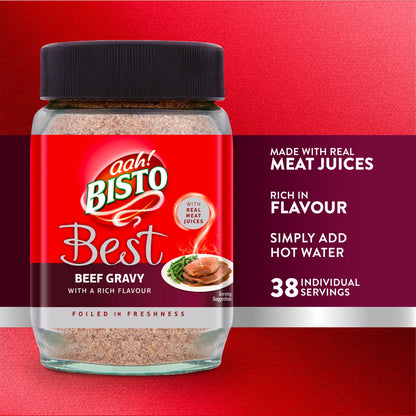 Bisto Best Beef Gravy Granules 230g — image 2