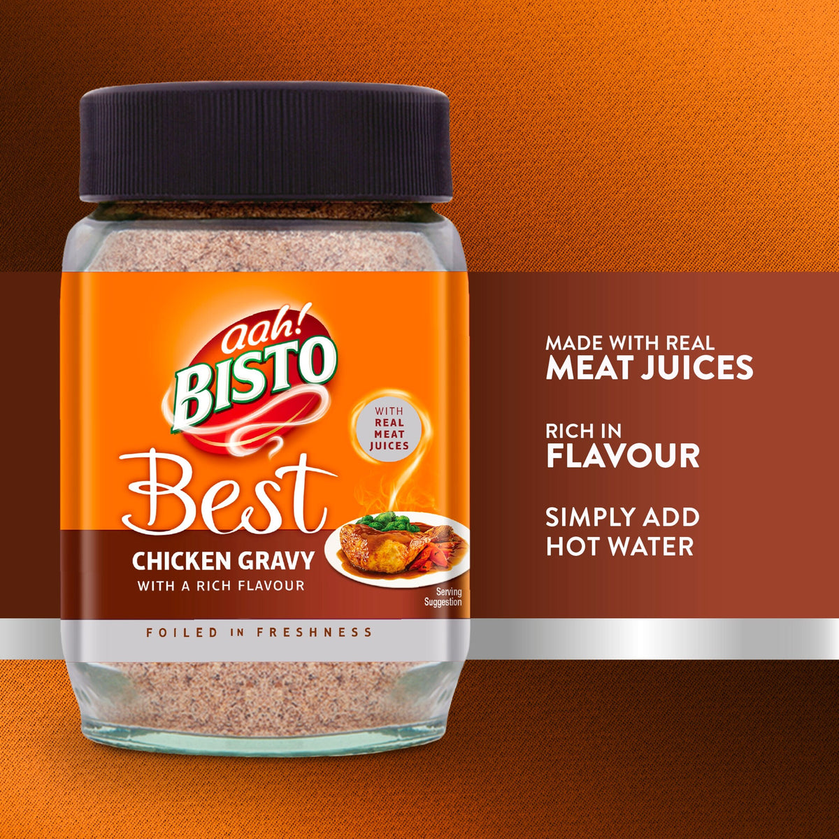 Bisto Best Chicken Gravy 250g — image 2