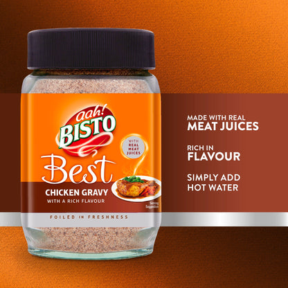 Bisto Best Chicken Gravy 250g — image 2