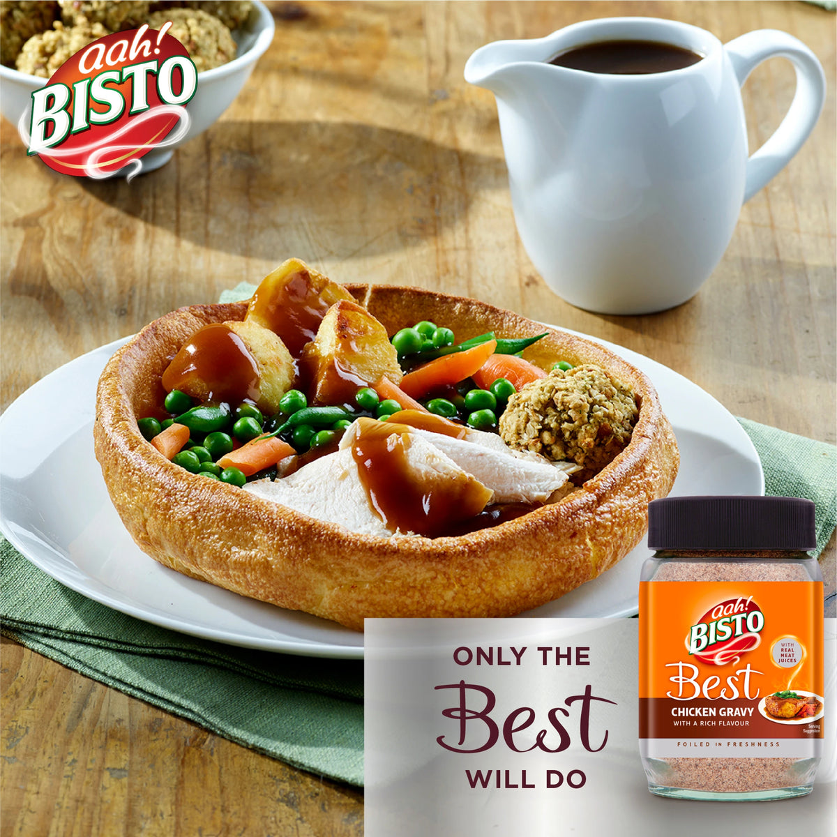 Bisto Best Chicken Gravy 250g — image 3