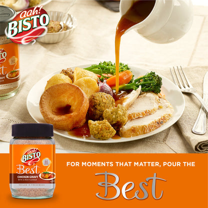 Bisto Best Chicken Gravy 250g — image 4
