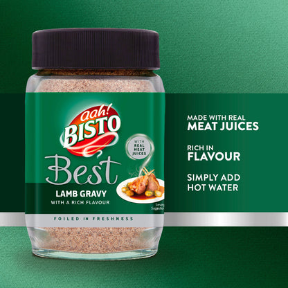 Bisto Best Lamb Gravy 250g — image 2