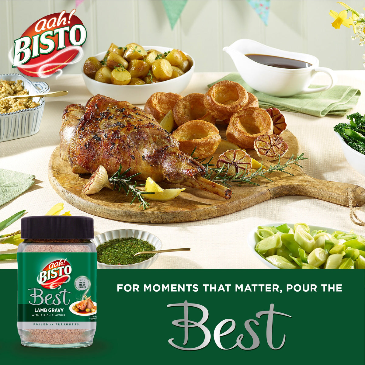 Bisto Best Lamb Gravy 250g — image 4