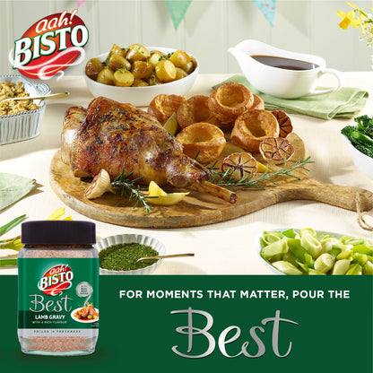 Bisto Best Lamb Gravy 250g — image 4
