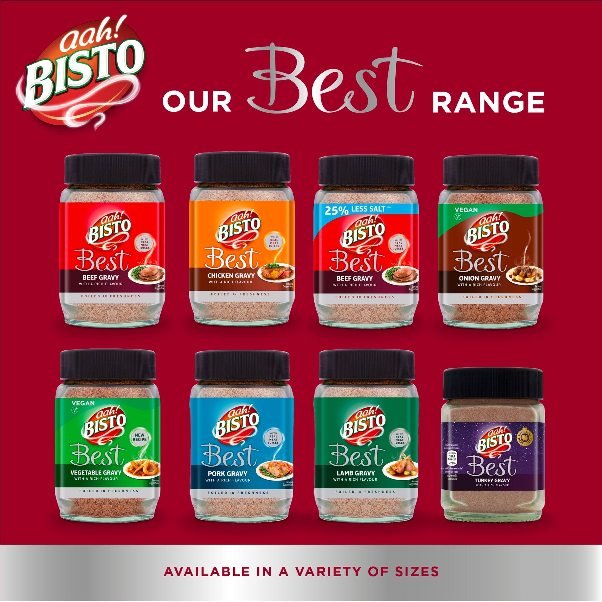 Bisto Best Lamb Gravy Granules 230g — image 5