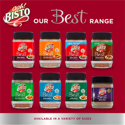 Bisto Best Lamb Gravy Granules 230g — image 5