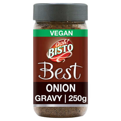 Bisto Best Onion Gravy 250g — image 1