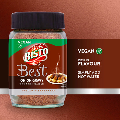 Bisto Best Onion Gravy 250g — image 2
