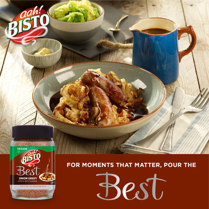Bisto Best Onion Gravy 250g — image 4
