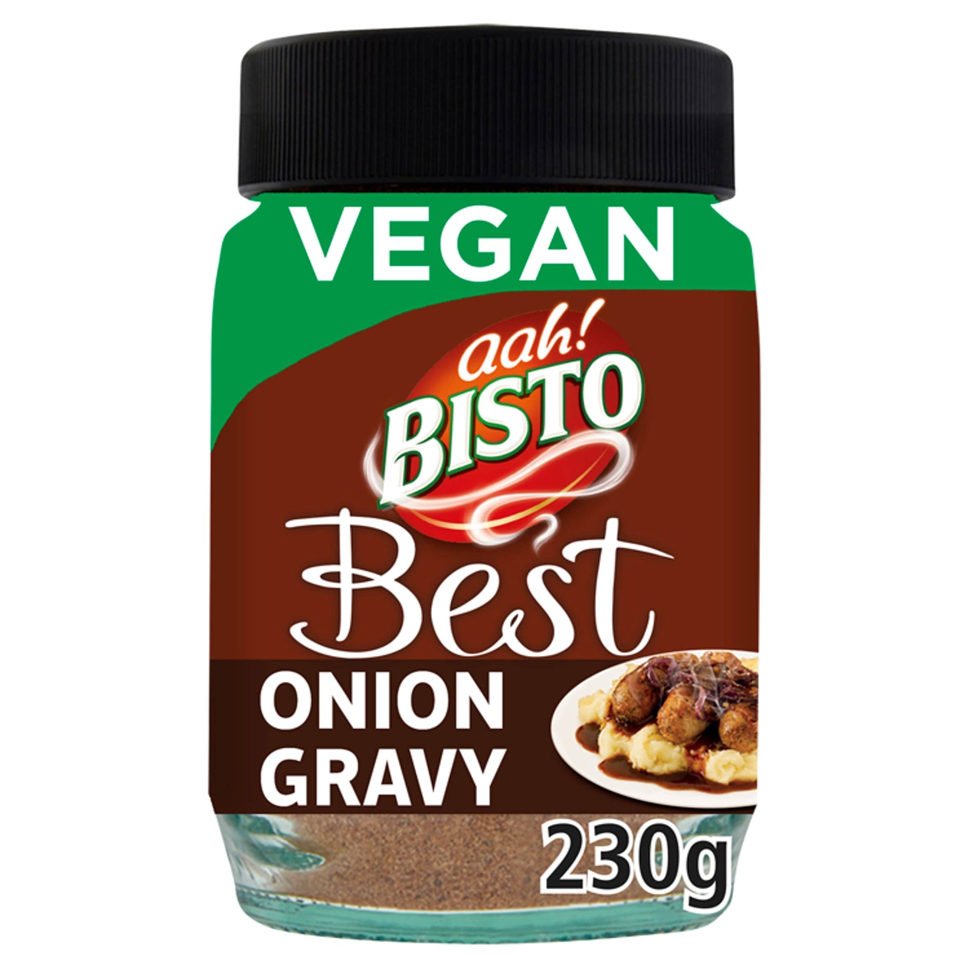 Bisto Best Onion Gravy Granules 230g — image 1