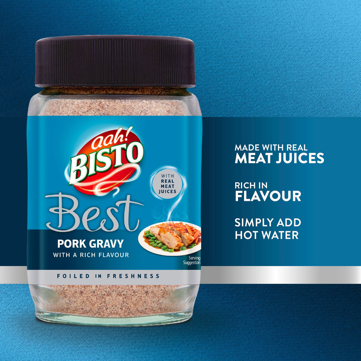 Bisto Best Pork Gravy 250g — image 2