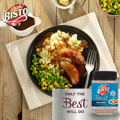 Bisto Best Pork Gravy 250g — image 3