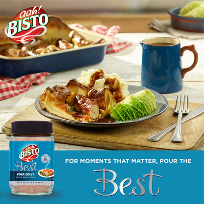 Bisto Best Pork Gravy 250g — image 4