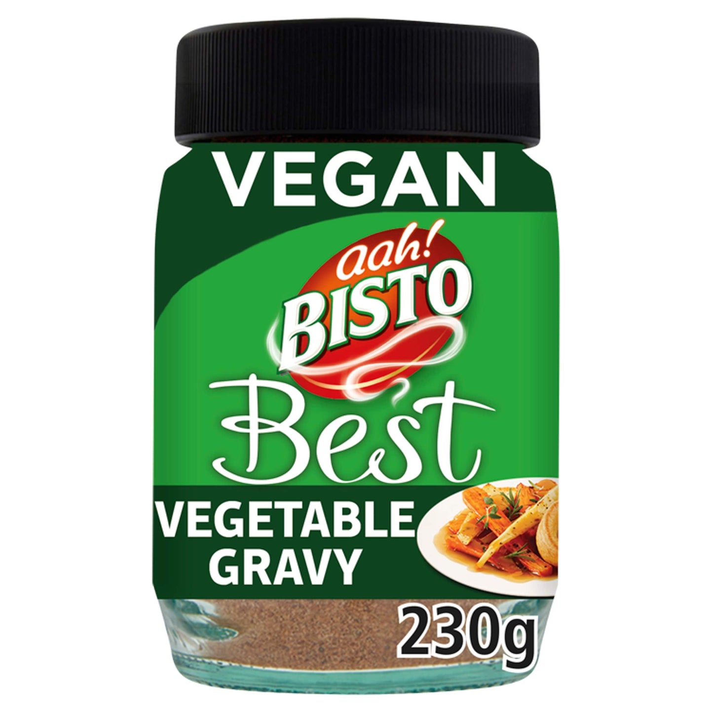 Bisto Best Vegetable Gravy Granules 230g — image 1