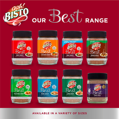 Bisto Best Vegetable Gravy Granules 230g — image 5