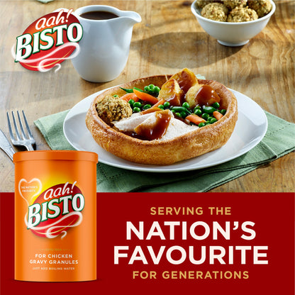 Bisto Chicken Gravy Granules 190G — image 3