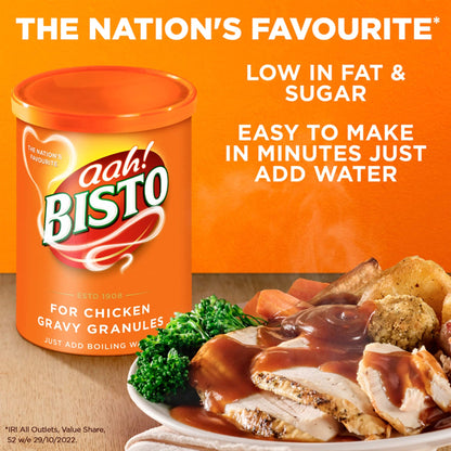 Bisto Chicken Gravy Granules 300g — image 2