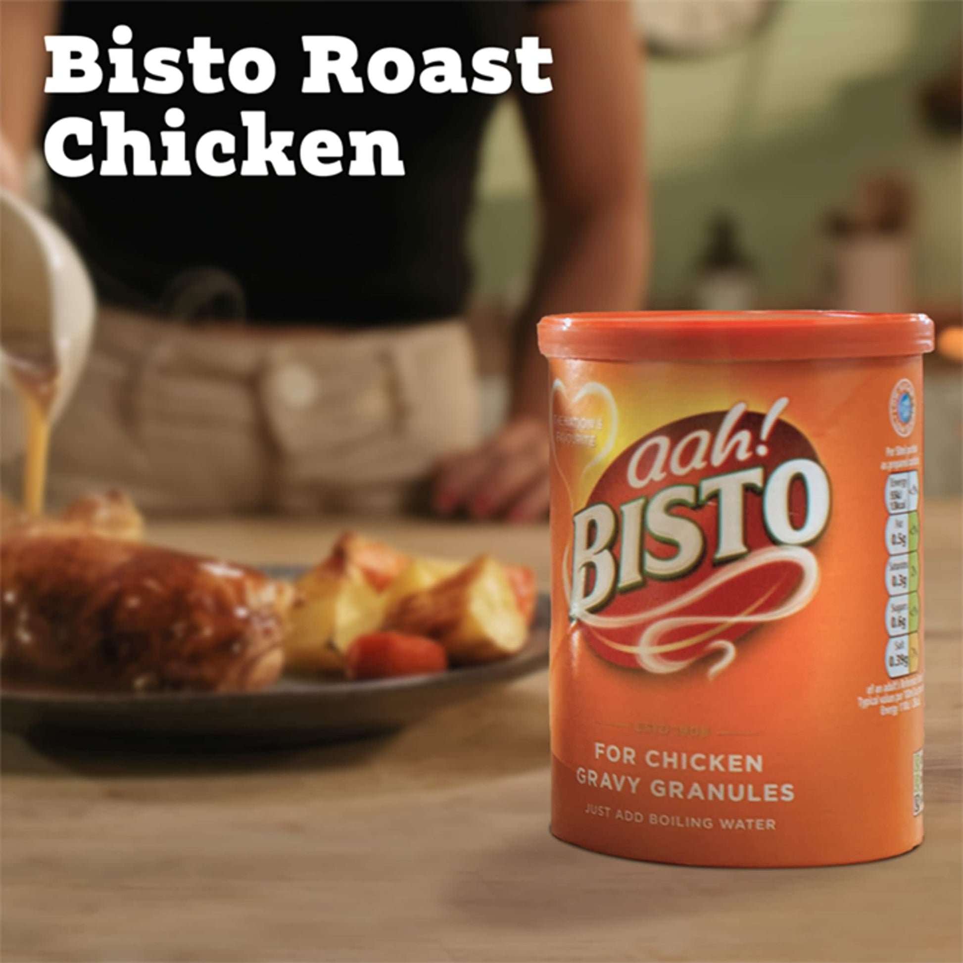 Bisto Chicken Gravy Granules 300g — image 3