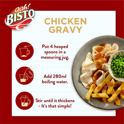 Bisto Chicken Gravy Granules 450g — image 4