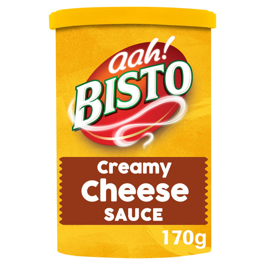 Bisto Creamy Cheese Sauce Mix 170g — image 1
