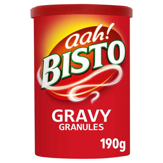 Bisto Favourite Gravy Granules 190G — image 1