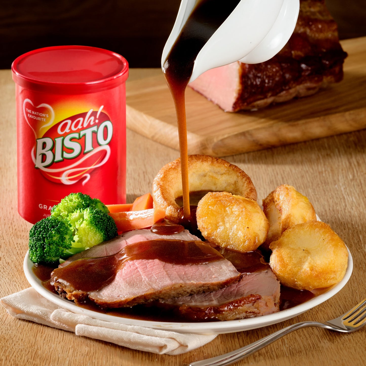 Bisto Favourite Gravy Granules 190G — image 3