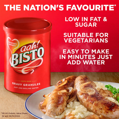 Bisto Favourite Gravy Granules 190G — image 4