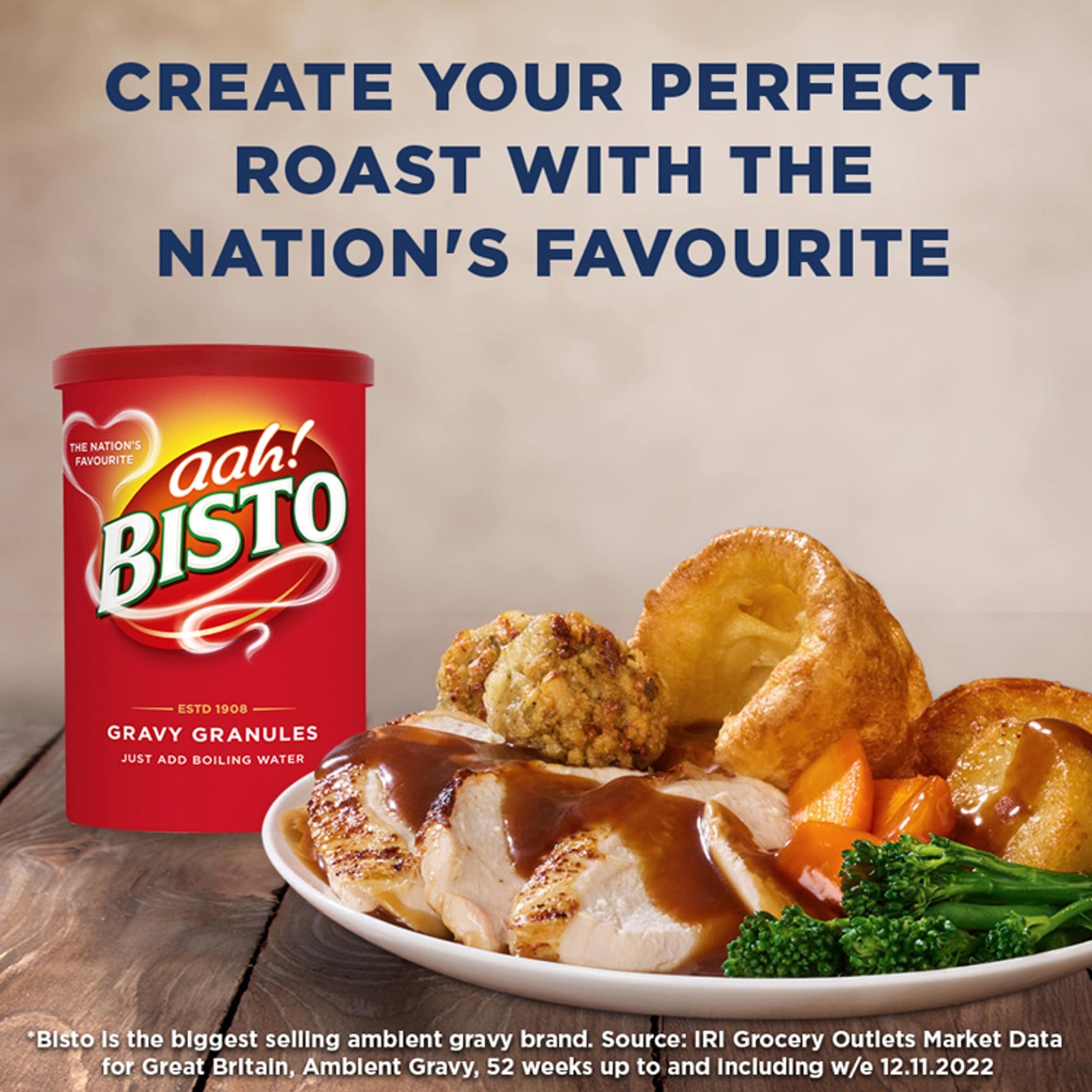 Bisto Favourite Gravy Granules 190G — image 5