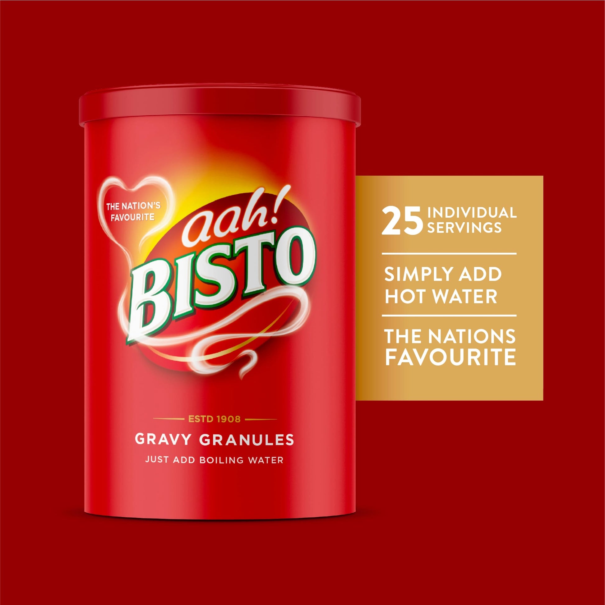 Bisto Favourite Gravy Granules 300g — image 2