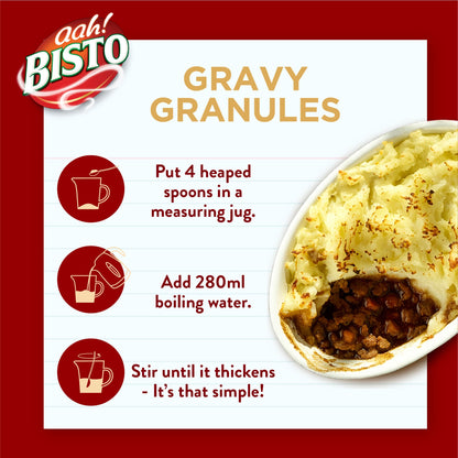 Bisto Favourite Gravy Granules 300g — image 4