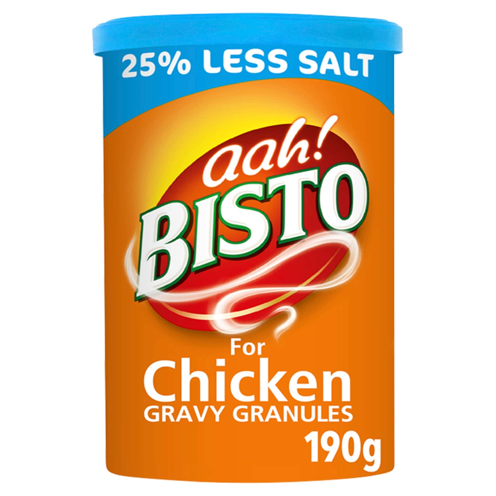 Bisto Reduced Salt Chicken Gravy Granules 190G — image 1