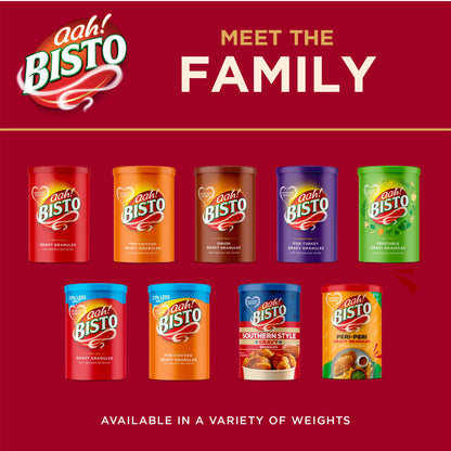 Bisto Reduced Salt Chicken Gravy Granules 190G — image 5