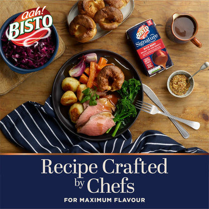 Bisto Signature Rich Beef Ready to Use Gravy 500ML — image 3