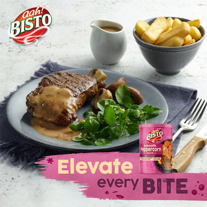 Bisto Smooth Peppercorn Sauce Mix 170g — image 2
