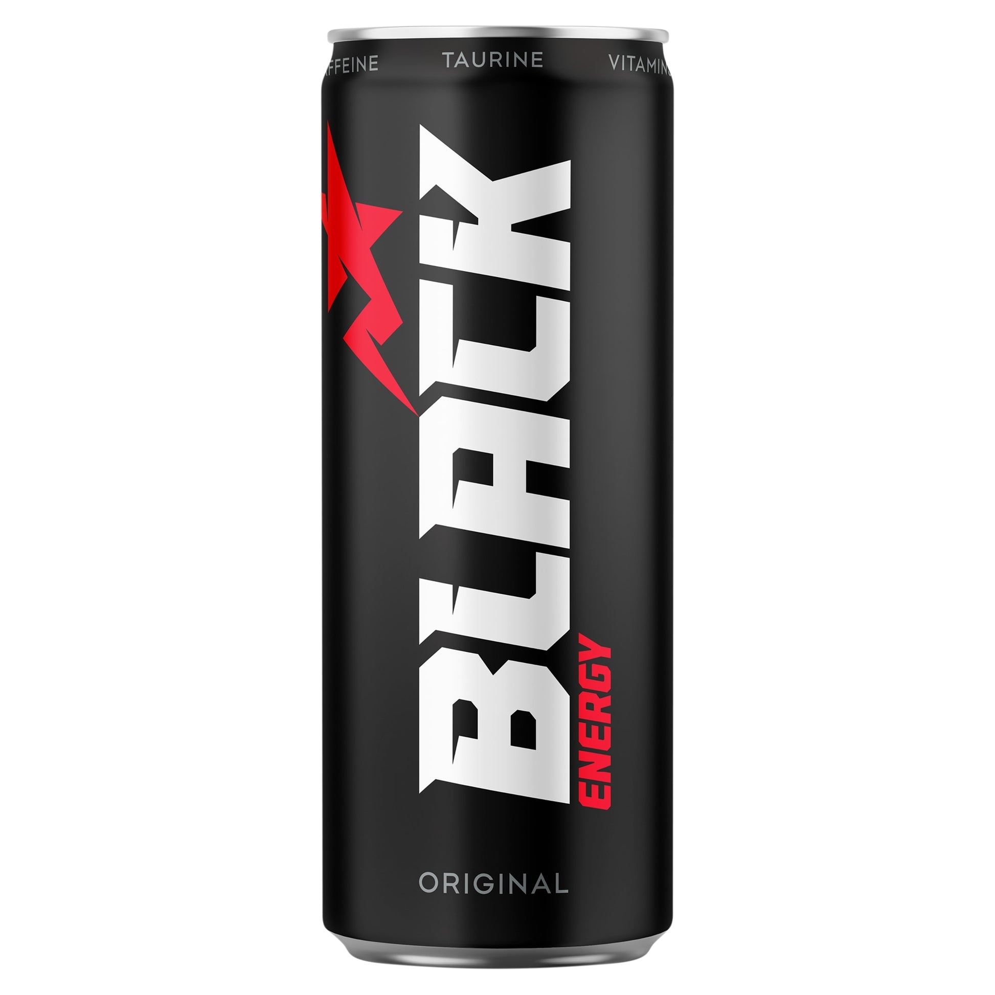 Black Energy Drink 250Ml — image 1