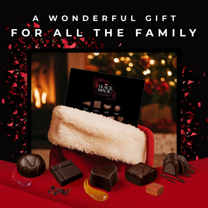 Black Magic Dark Chocolate Box 348g — image 4