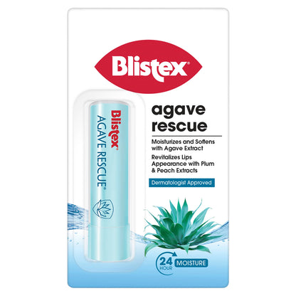 Blistex Agave Rescue Lip Balm 3.7g — image 1