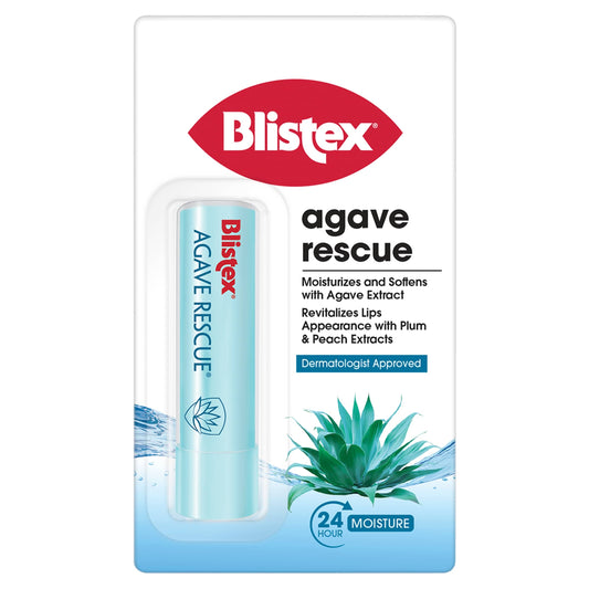Blistex Agave Rescue Lip Balm 3.7g — image 1