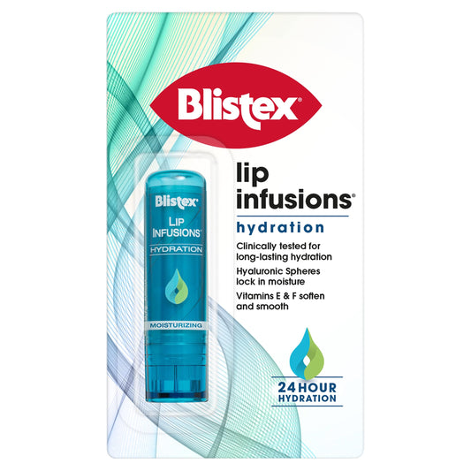 Blistex Lip Infusions Hydration 3.7G — image 1