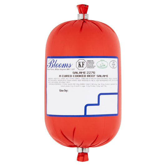 Blooms Salami Chub 227G — image 1