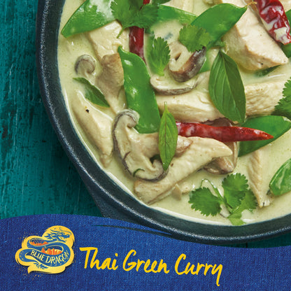 Blue Dragon 3 Step Thai Green Curry 253G — image 2