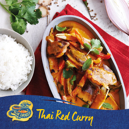 Blue Dragon 3 Step Thai Red Curry 253G — image 2
