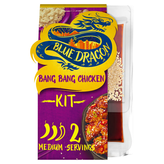 Blue Dragon Bang Bang Chicken Meal Kit 172g — image 1