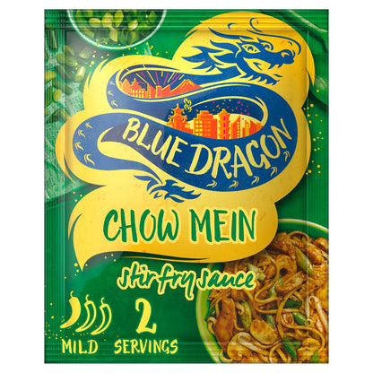 Blue Dragon Chow Mein Stir Fry Sauce 120G — image 1